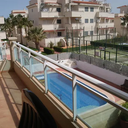 Apartamentos Dona Maria Alcossebre Extérieur photo