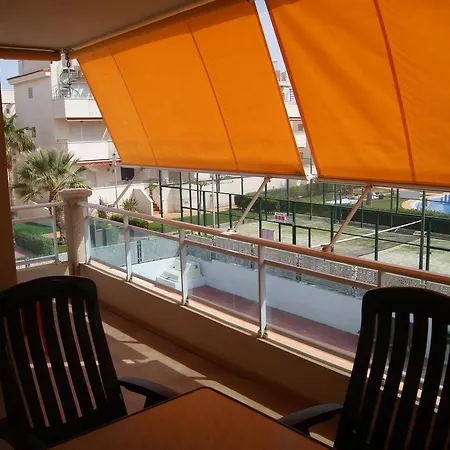 Apartamentos Dona Maria Alcossebre Extérieur photo
