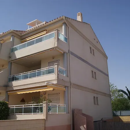 Apartamentos Dona Maria Alcossebre Extérieur photo